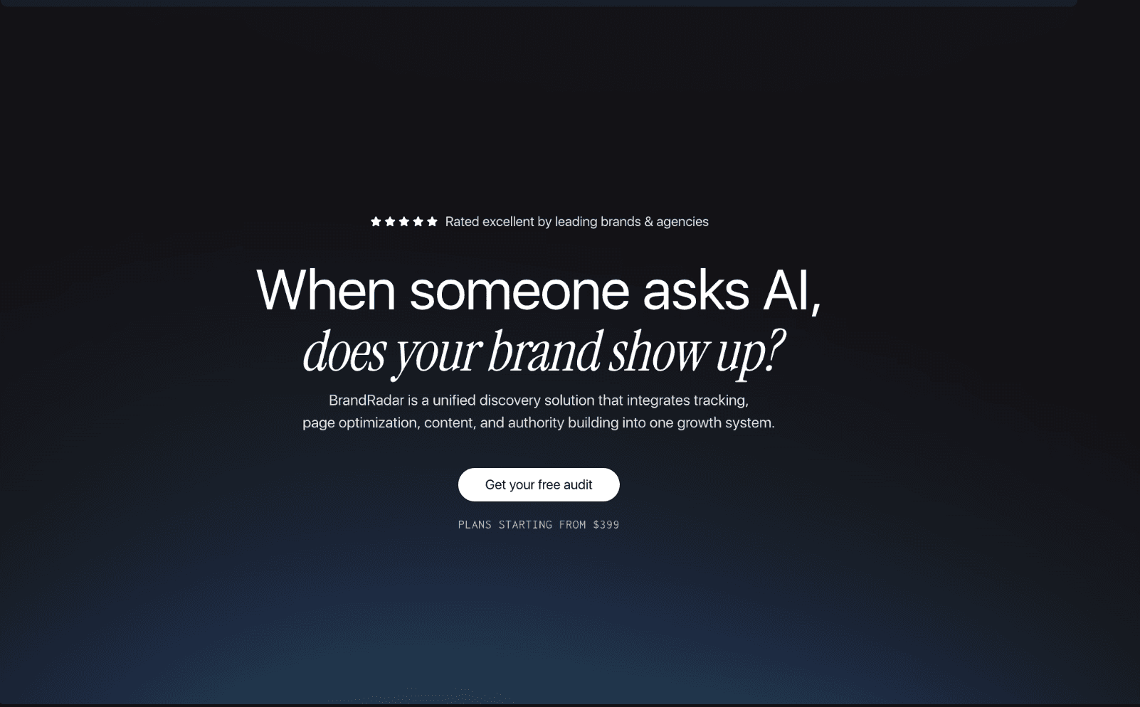 BrandRadar